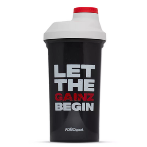 Let the Gainz Begin