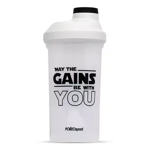 May the Gainz Be With You