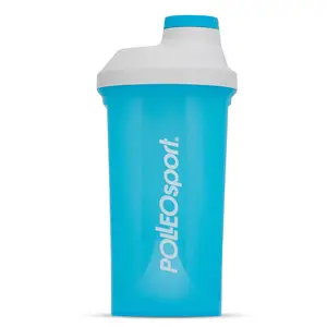 Polleo Logo Light Blue