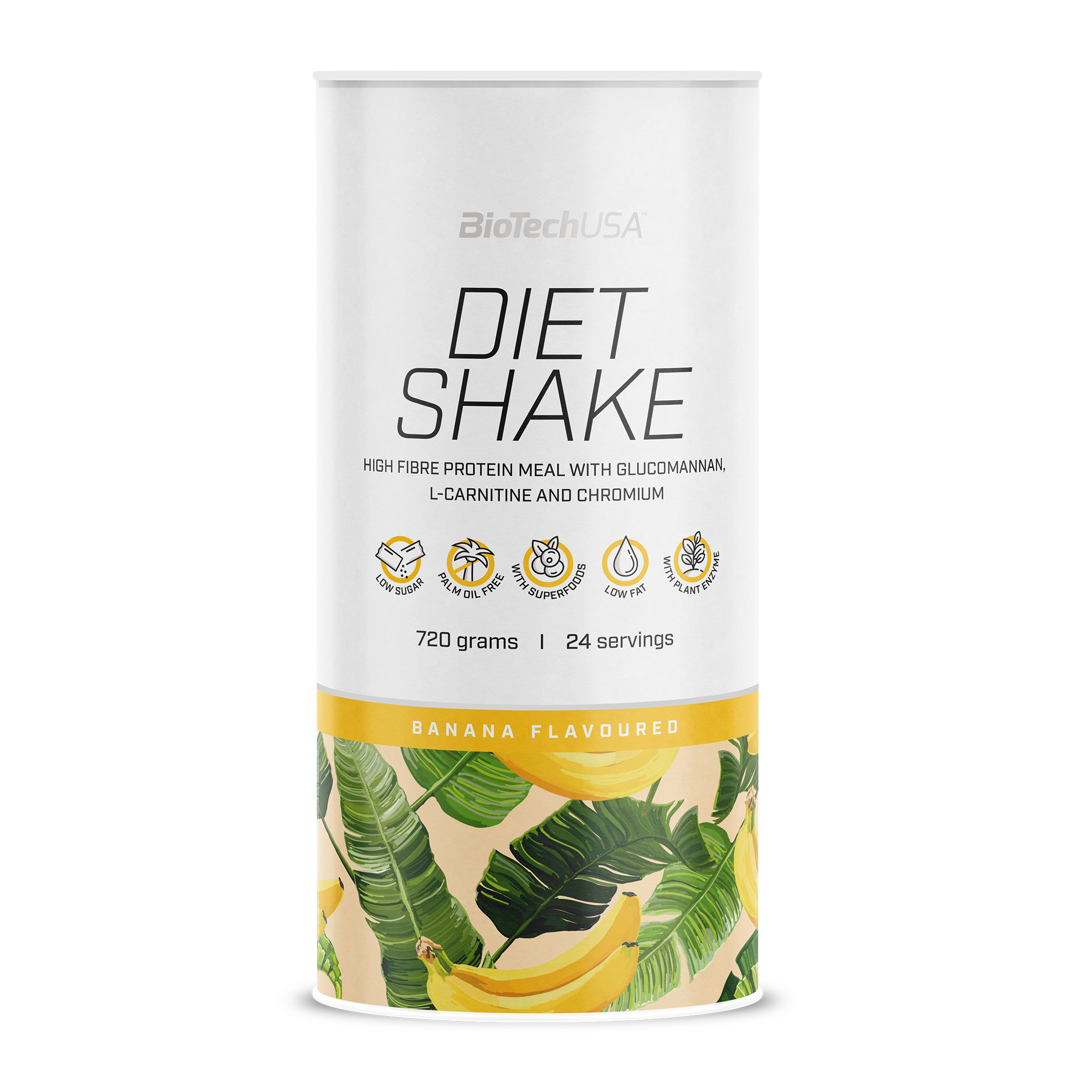 Diet Shake 720g Banana