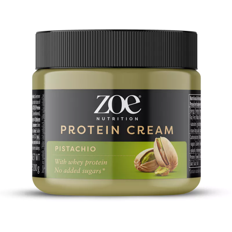 Zoe Nutrition Protein Cream Pistachio 200g