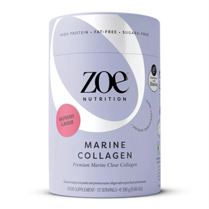 ZOE Marine Collagen Raspberry 300g