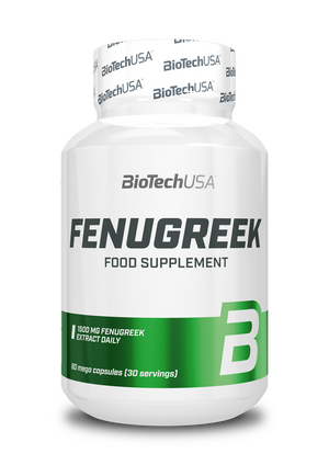 Fenugreek 60 caps