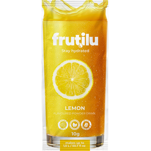 Frutilu, Lemon 10g