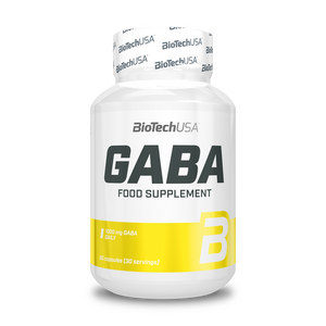 GABA 60 caps