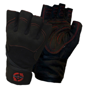 Glove Red Style