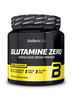 Glutamine Zero 300g Lemon