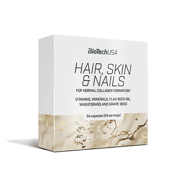 Hair, Skin and Nails 54 caps