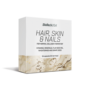 Hair, Skin and Nails 54 caps