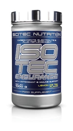 Isotec Endurance 1000g Lemon Ice Tea