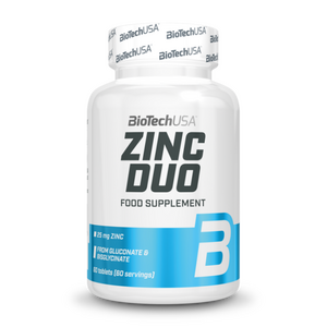 Zinc Duo 60 tbl