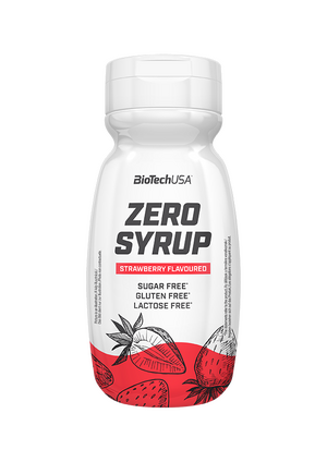 Zero Syrup 320ml