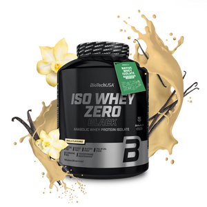 Iso Whey Zero Black