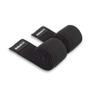 Knee wraps (200 cm) Black