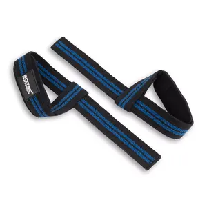 Lifting strap with Scitec logo - gurtne