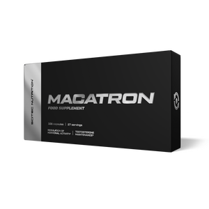 Macatron 108 caps.