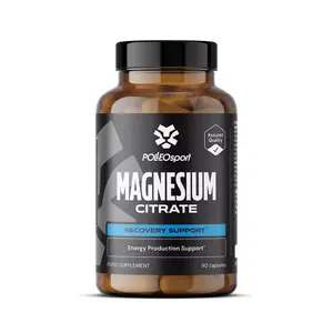 Magnesium Citrate 90 caps