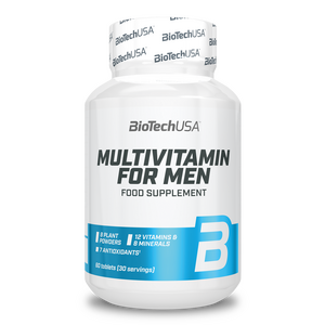 Multivitamin for Men 60 tbl