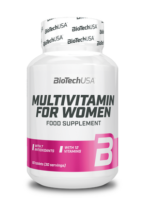 Multivitamin for Women 60 tbl
