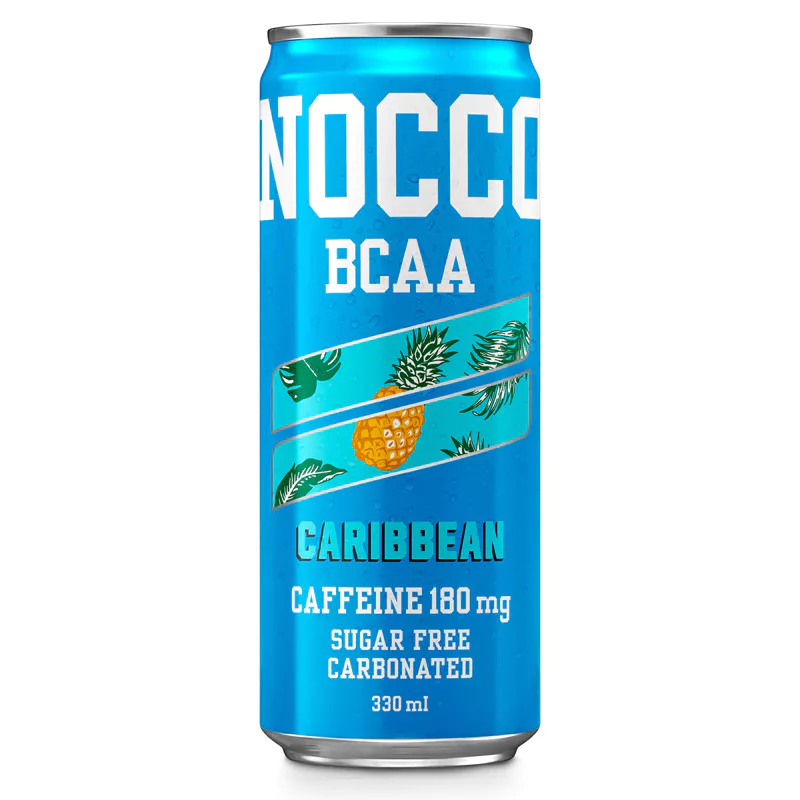 NOCCO BCAA CARIBEAN 330ml