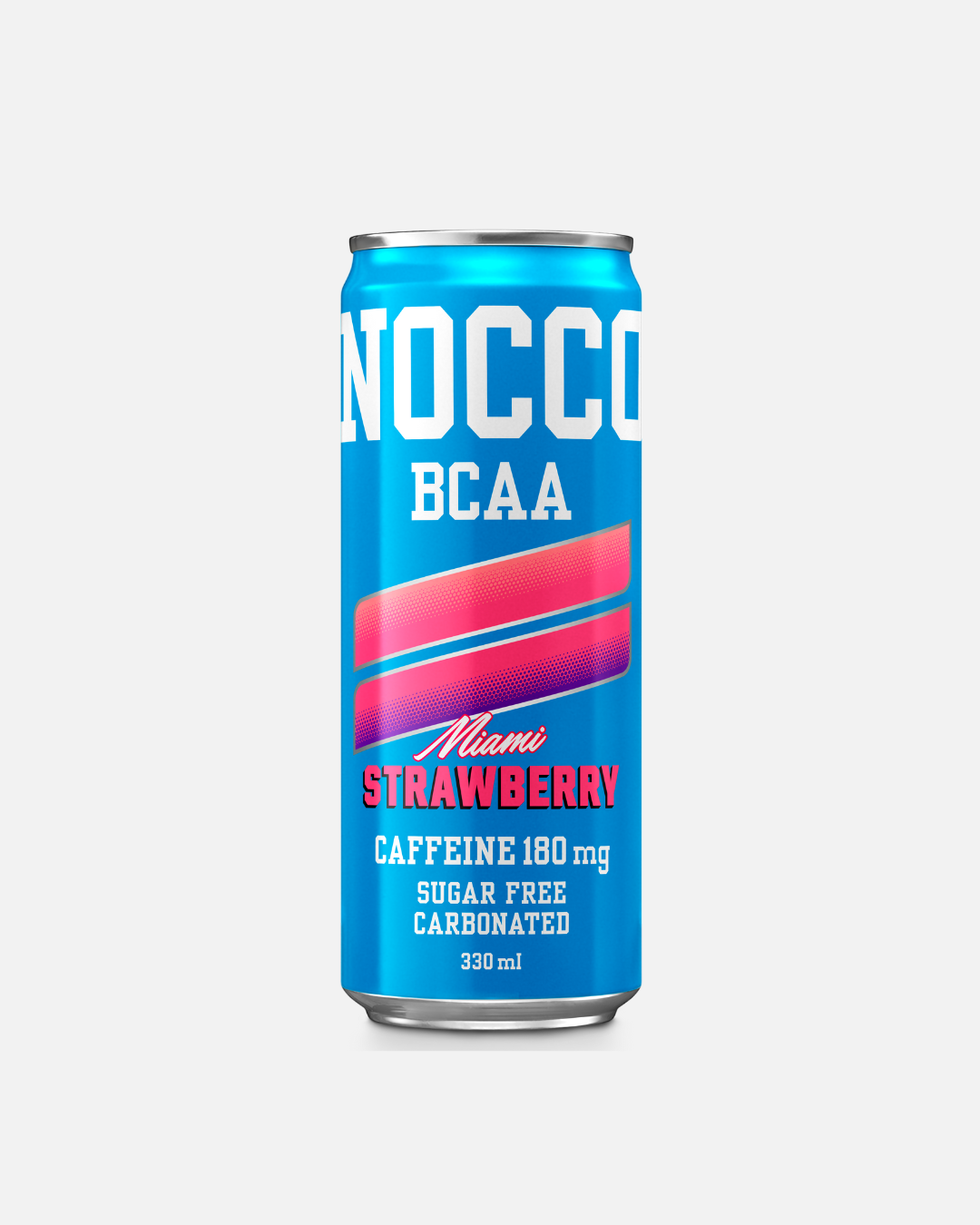 NOCCO BCAA MIAMI STRAWBERRY 330m
