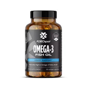 Omega-3 Fish Oil