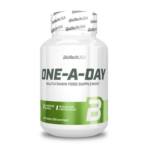 One a Day 100 tbl