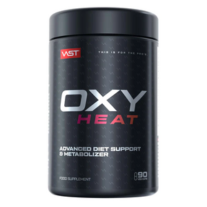 OXY HEAT, 90 caps