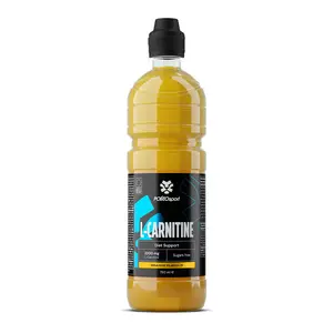 Polleo Sport L-carnitine Orange 750ml