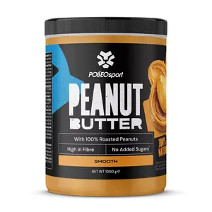 Polleo peanut butter