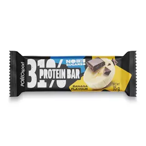 31% Protein Bar