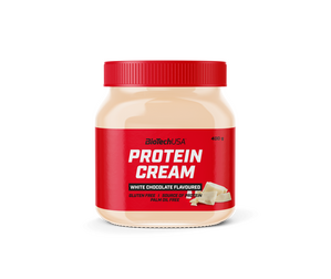 Protein Cream 400g White chocolate