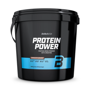 Protein Power