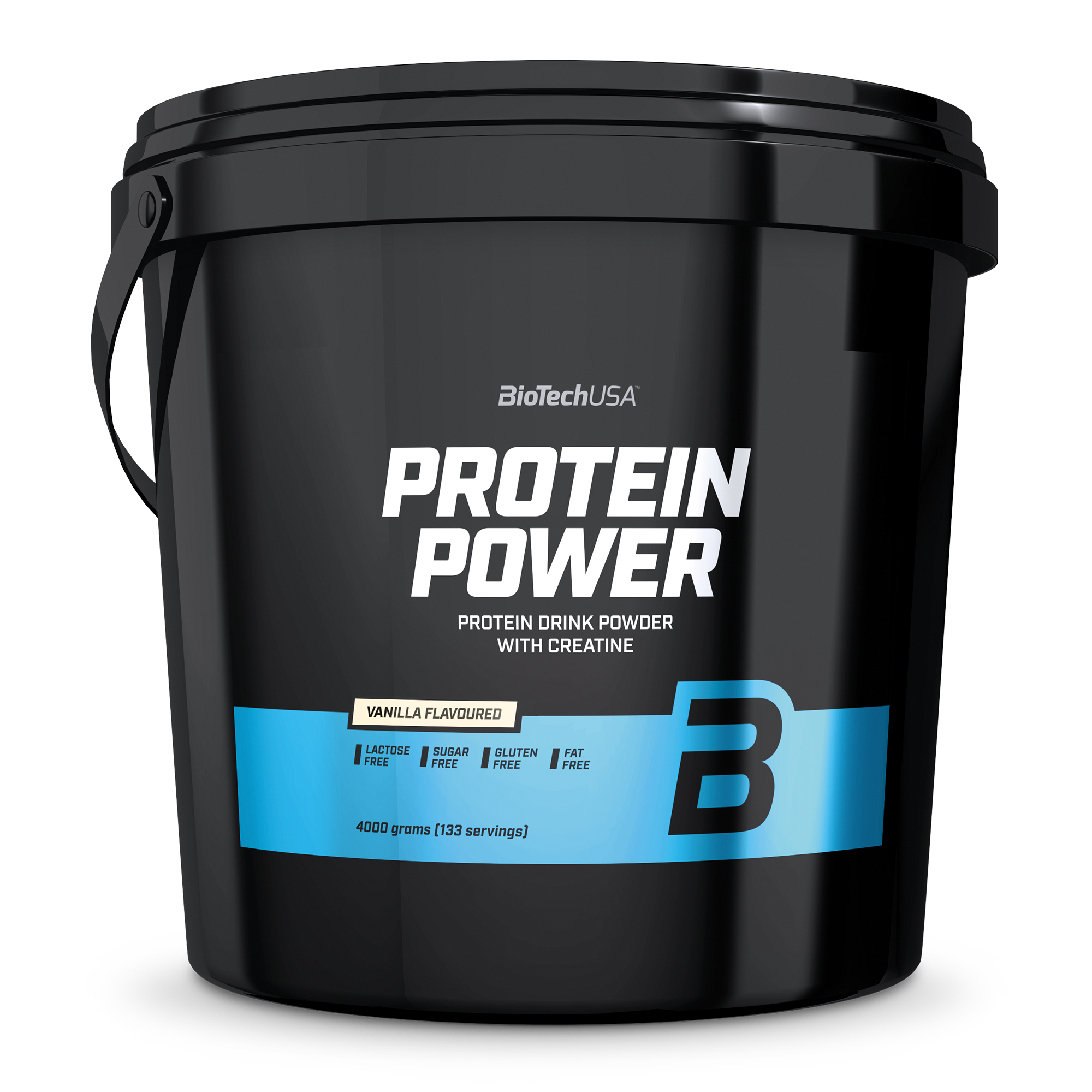 Protein Power 4000g Vanilla