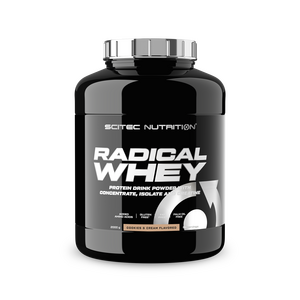 Radical Whey