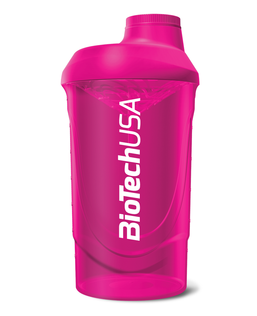 Shaker Biotech Wave 600ml Magenta