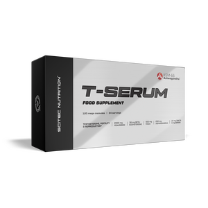 T-Serum 120 caps