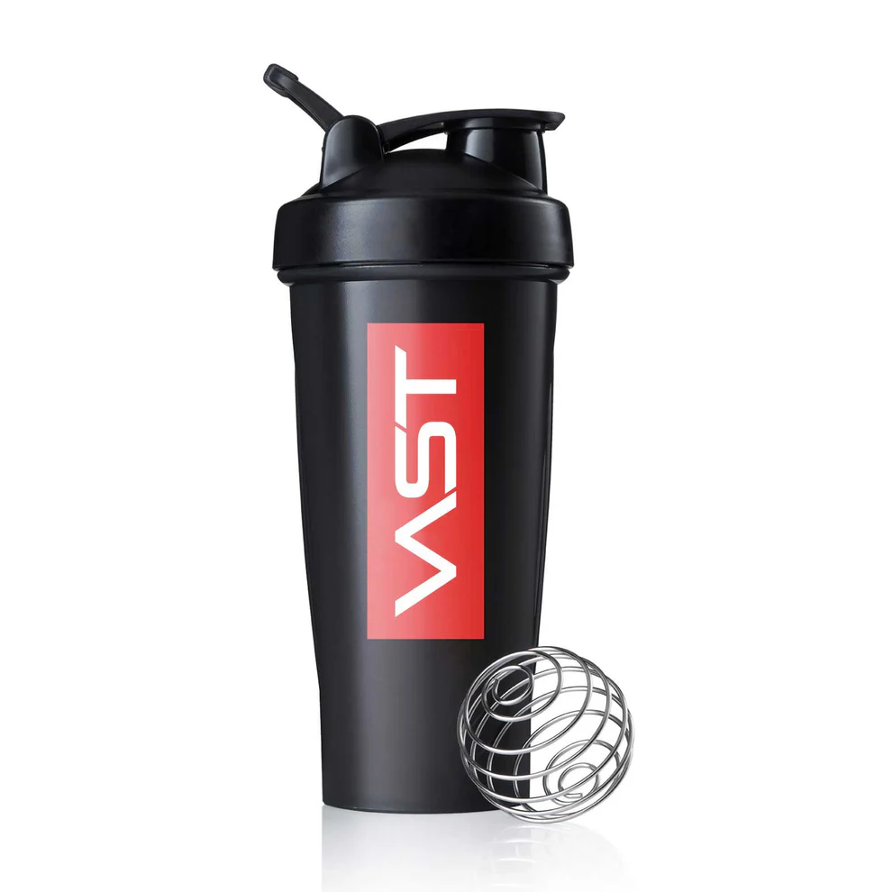 VAST Core Shaker, Original Black, 820ml