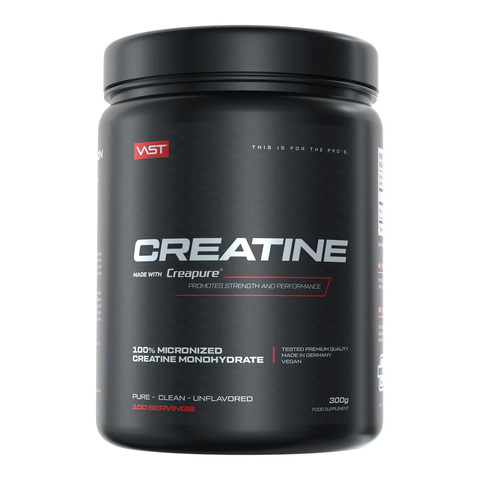 VAST Creatine Creapure, 300g