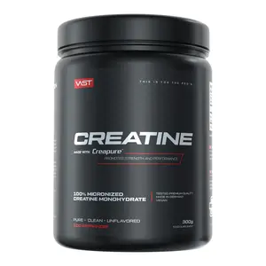 VAST Creatine Creapure, 300g