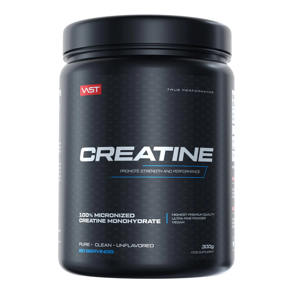 VAST Creatine Ultra Pure, 300g