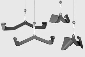 Royal Fixed Handles Set (4 kom.)
