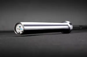 The Great Bar olympic barbell