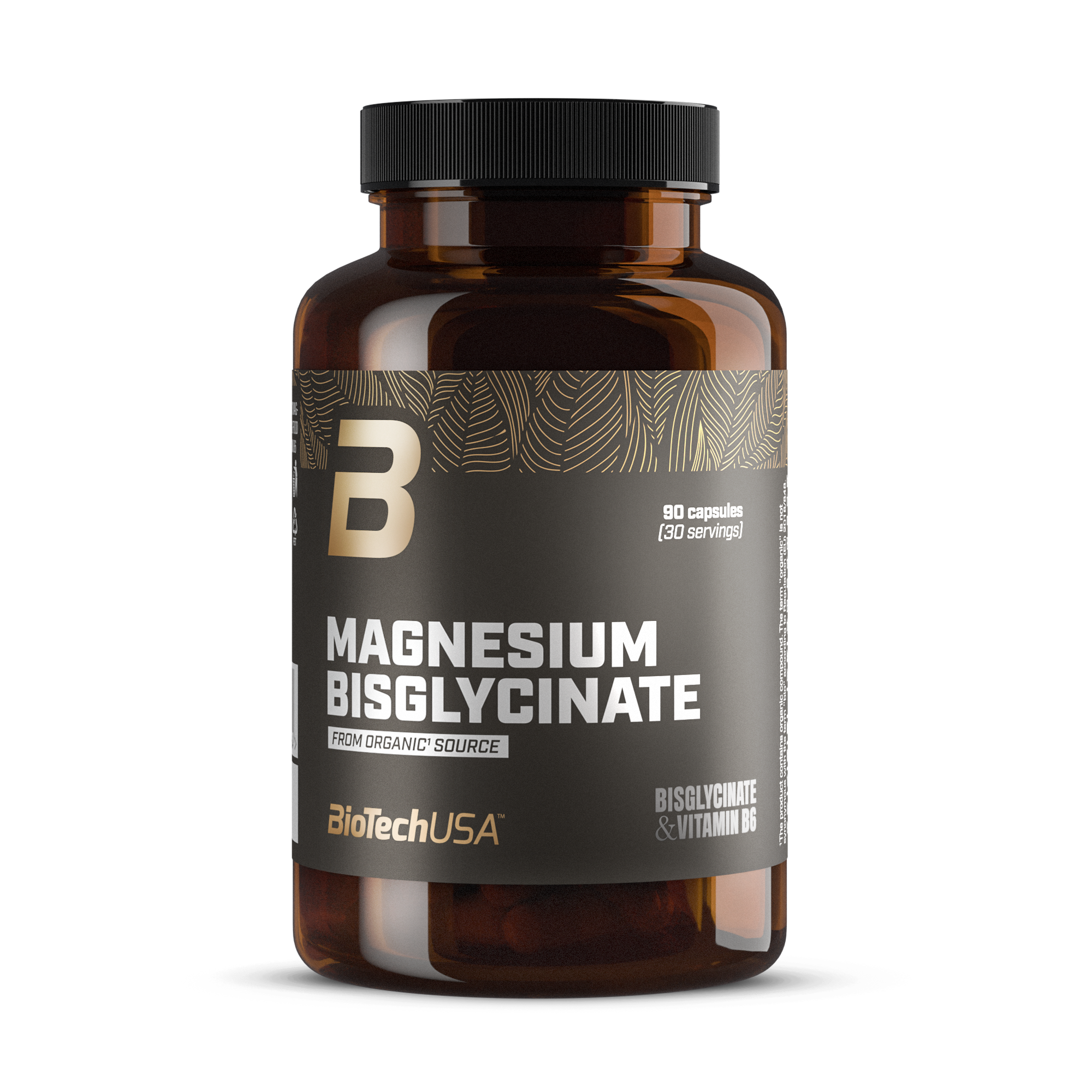Magnesium Bisglycinate 90 caps