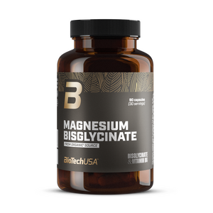 Magnesium Bisglycinate 90 caps