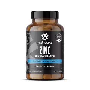 Polleo Zinc Bisglycinate 90 caps