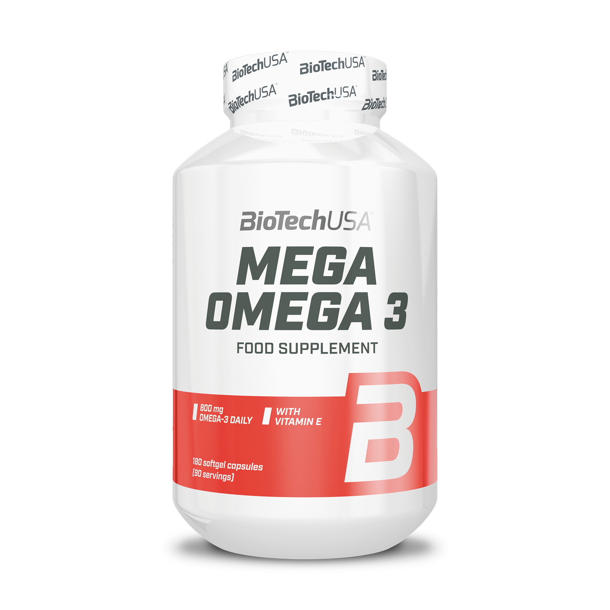 Mega Omega 3 180 caps