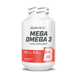 Mega Omega 3 180 caps