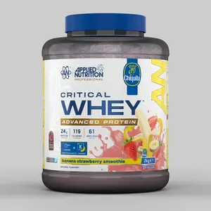 Critical Whey