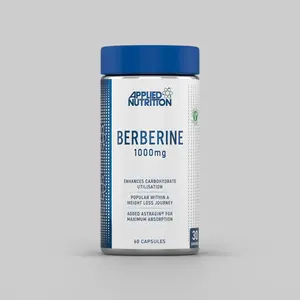 Berberine - 60 caps.